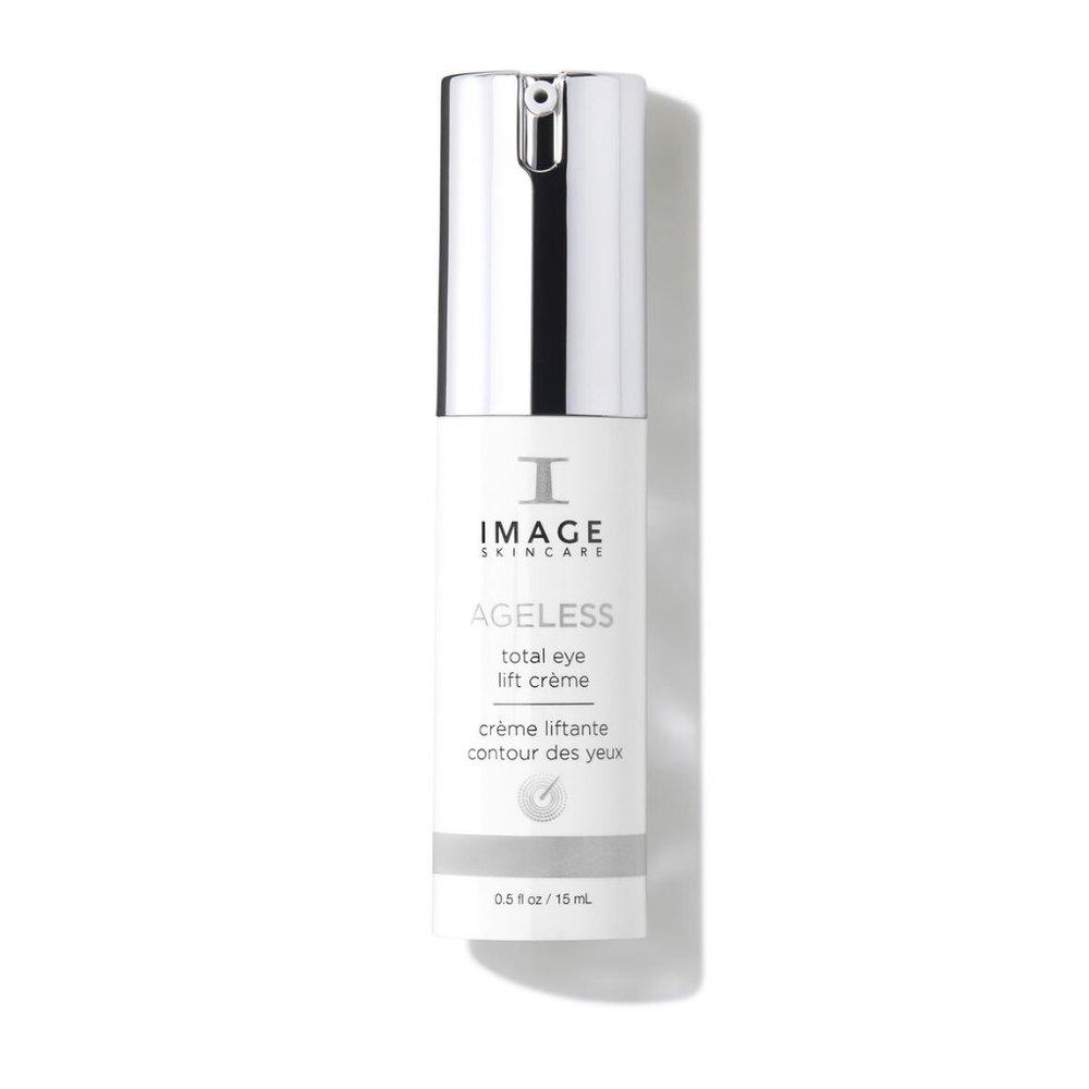 AGELESS total eye lift creme